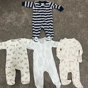 0-3 Months Boys clothes bundle